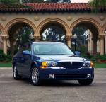 Lincoln LS 2000 года